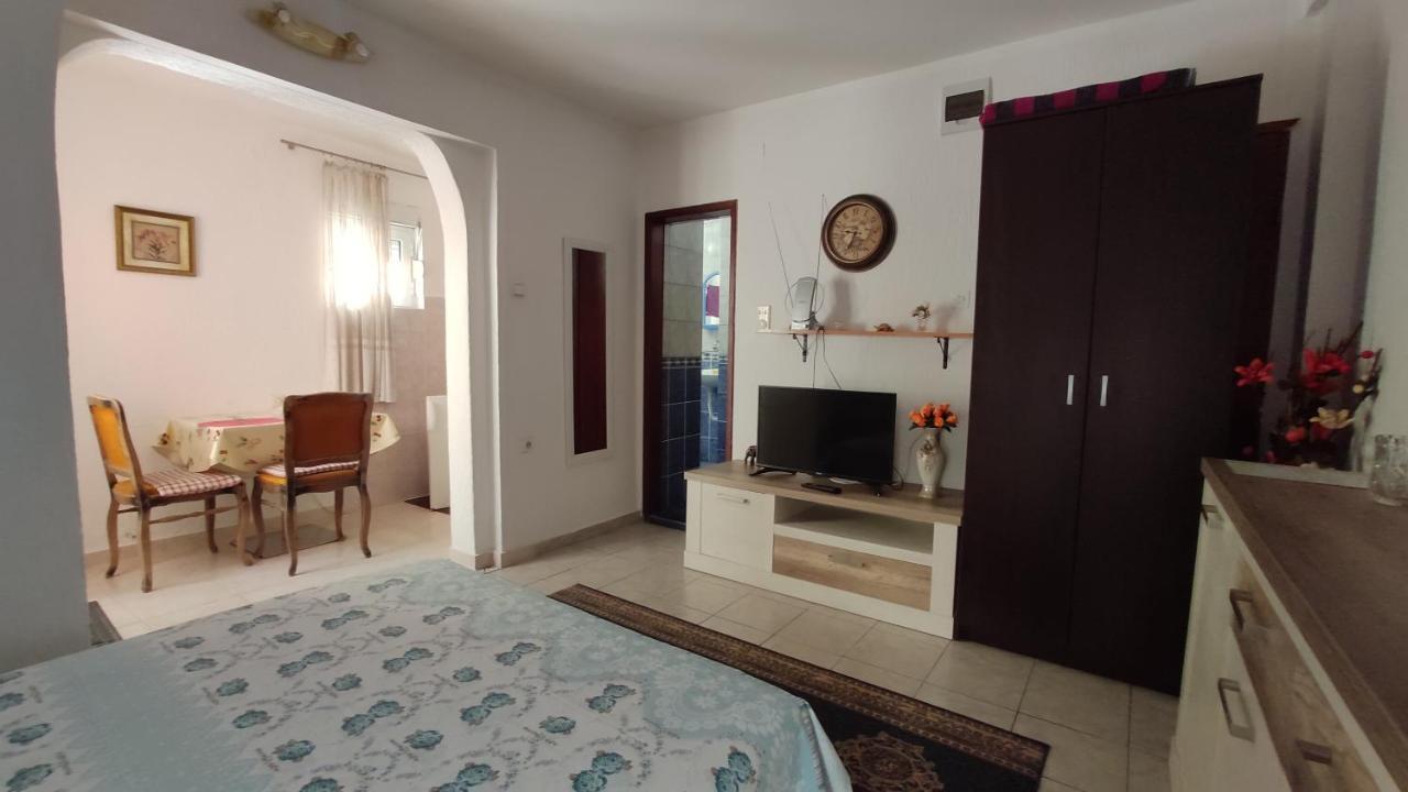 Apartments Ruza Budva Exterior foto