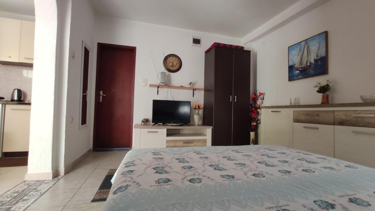 Apartments Ruza Budva Exterior foto