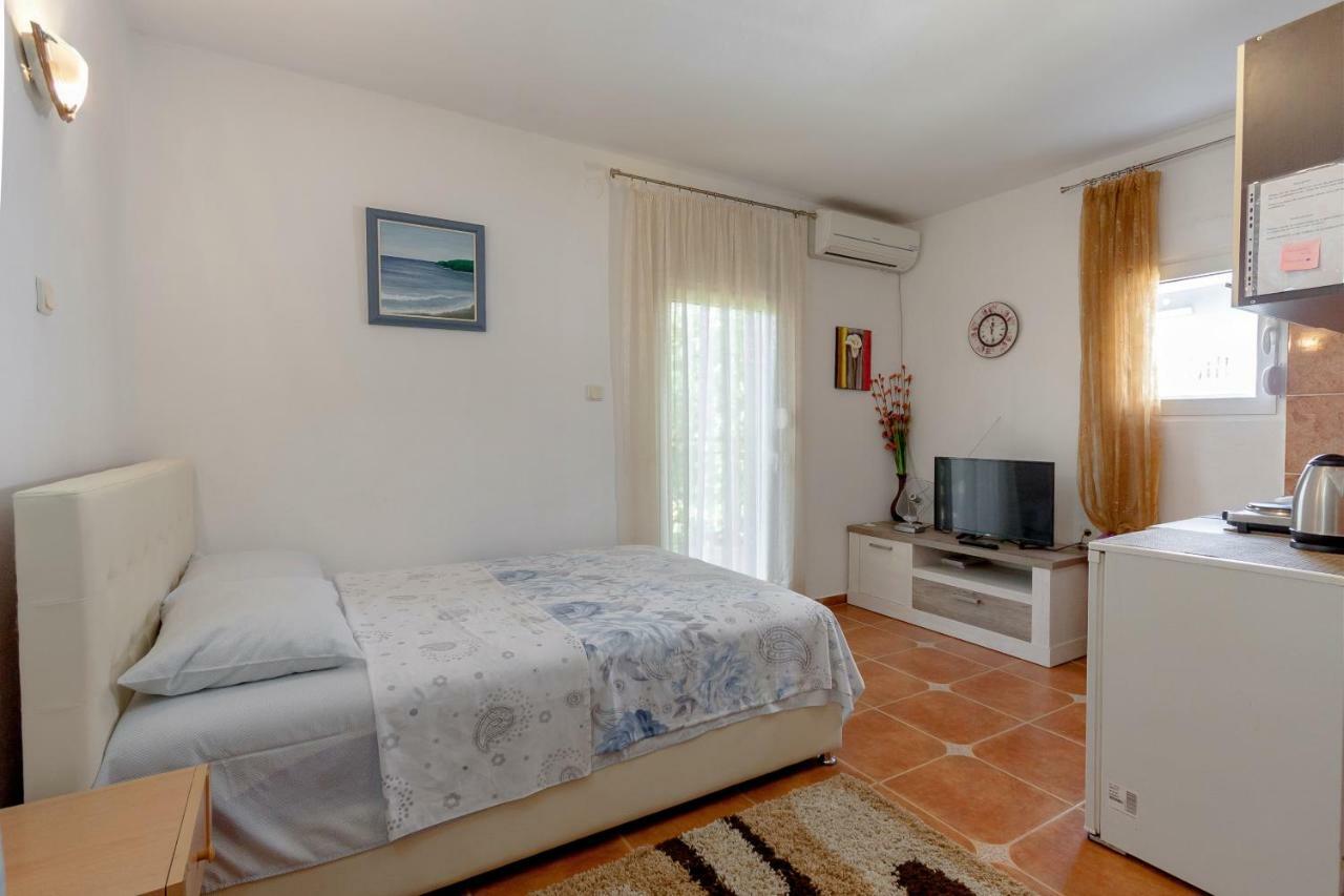 Apartments Ruza Budva Exterior foto