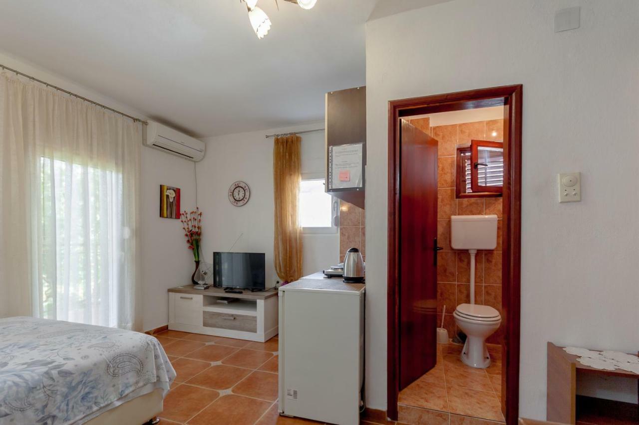 Apartments Ruza Budva Exterior foto