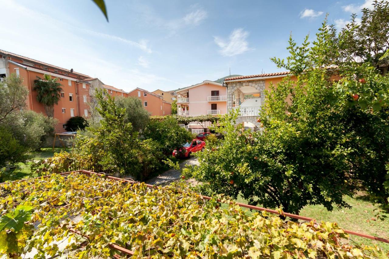 Apartments Ruza Budva Exterior foto