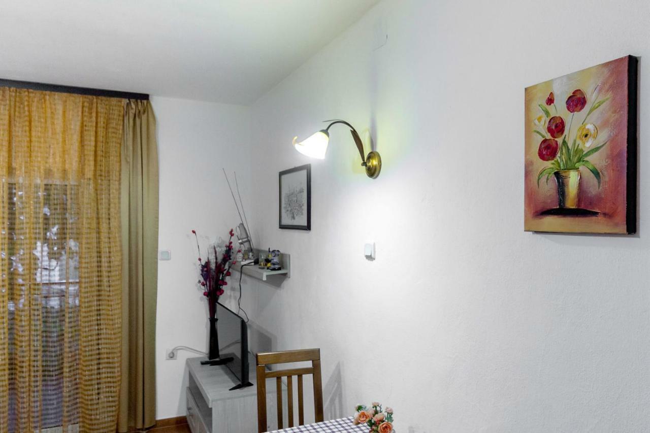 Apartments Ruza Budva Exterior foto