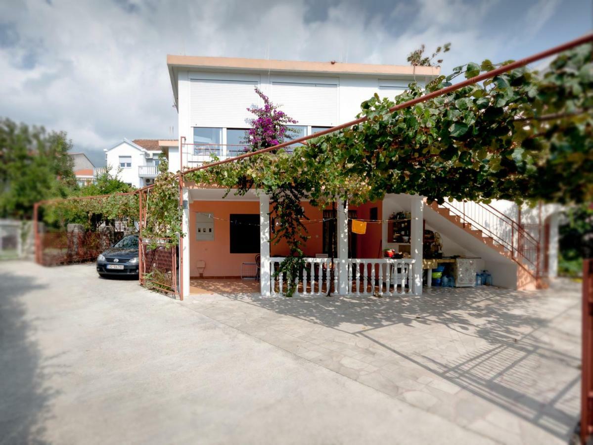 Apartments Ruza Budva Exterior foto